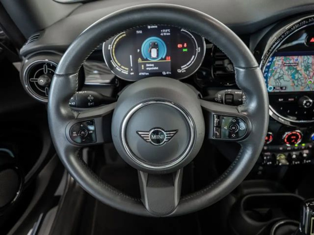 Mini Mini Electric