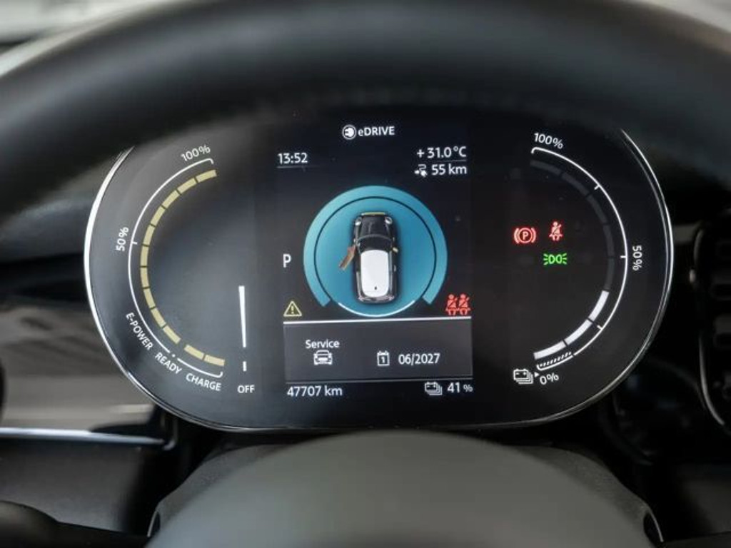 Mini Mini Electric