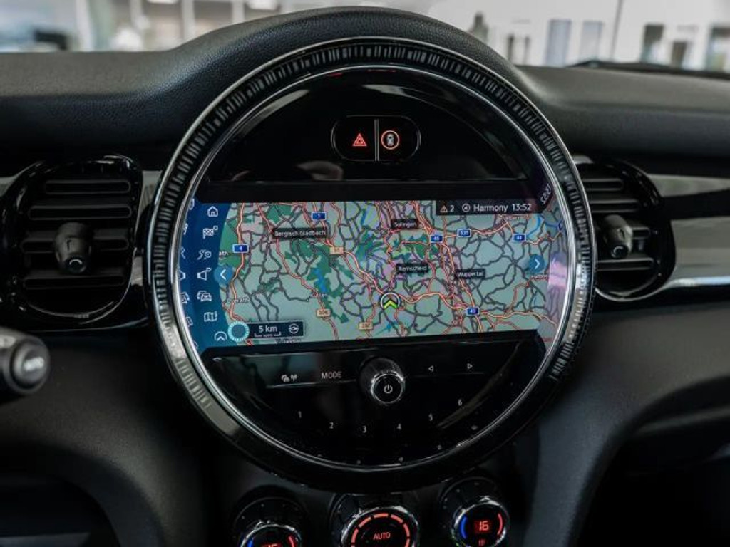 Mini Mini Electric