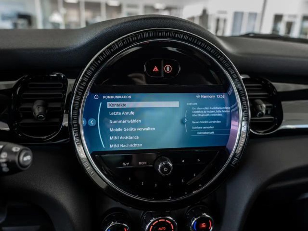 Mini Mini Electric