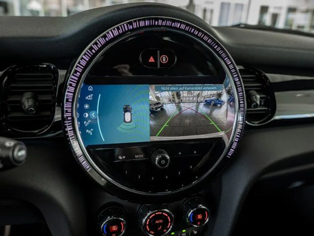 Mini Mini Electric