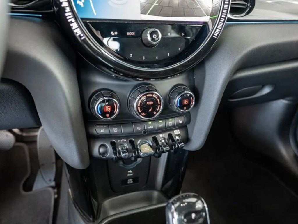 Mini Mini Electric