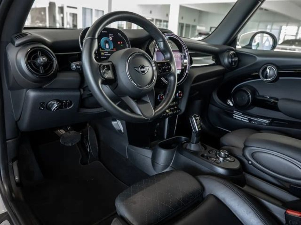 Mini Mini Electric