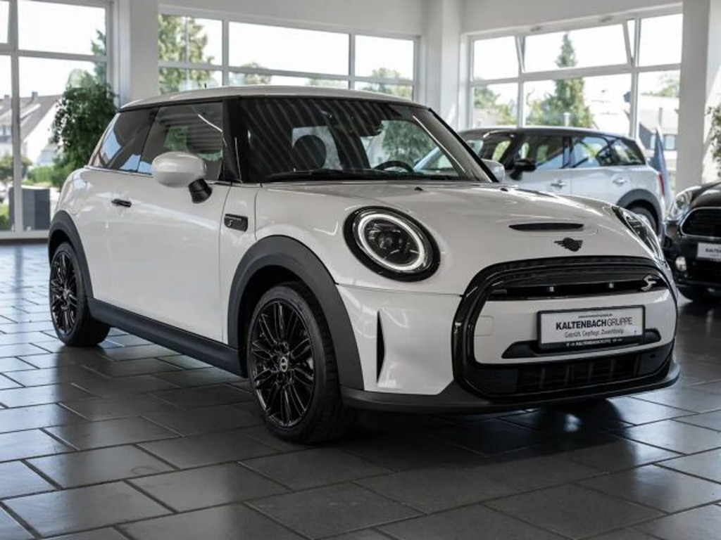 Mini Mini Electric SE Classic