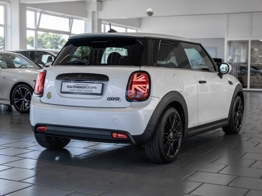 Mini Mini Electric