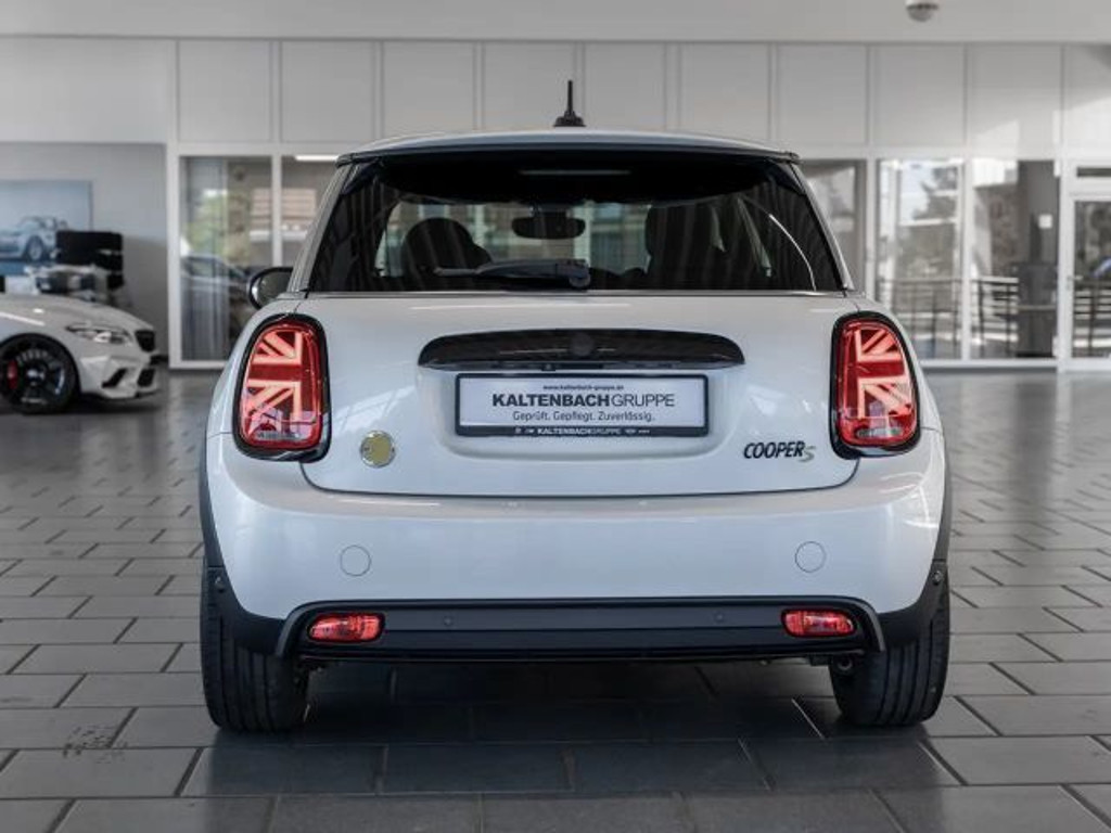Mini Mini Electric