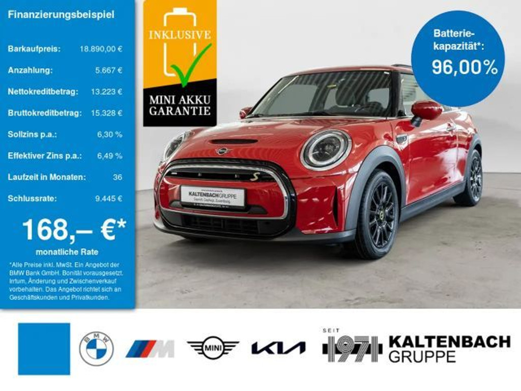 Mini Mini Electric
