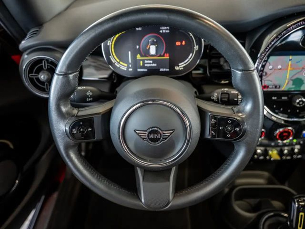 Mini Mini Electric
