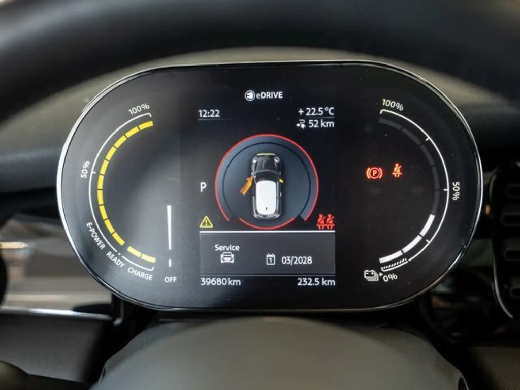 Mini Mini Electric