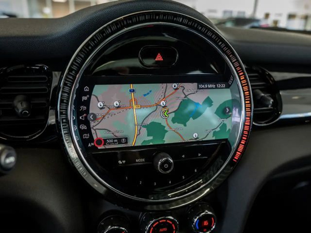 Mini Mini Electric
