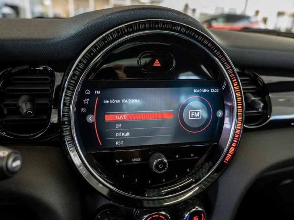 Mini Mini Electric