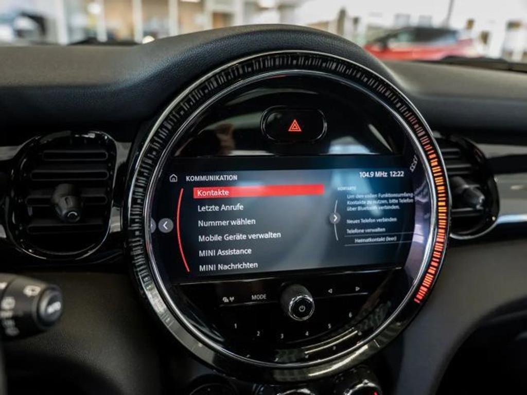 Mini Mini Electric