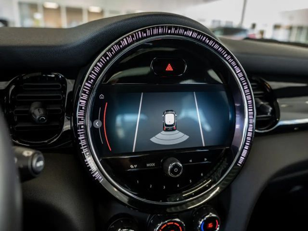 Mini Mini Electric
