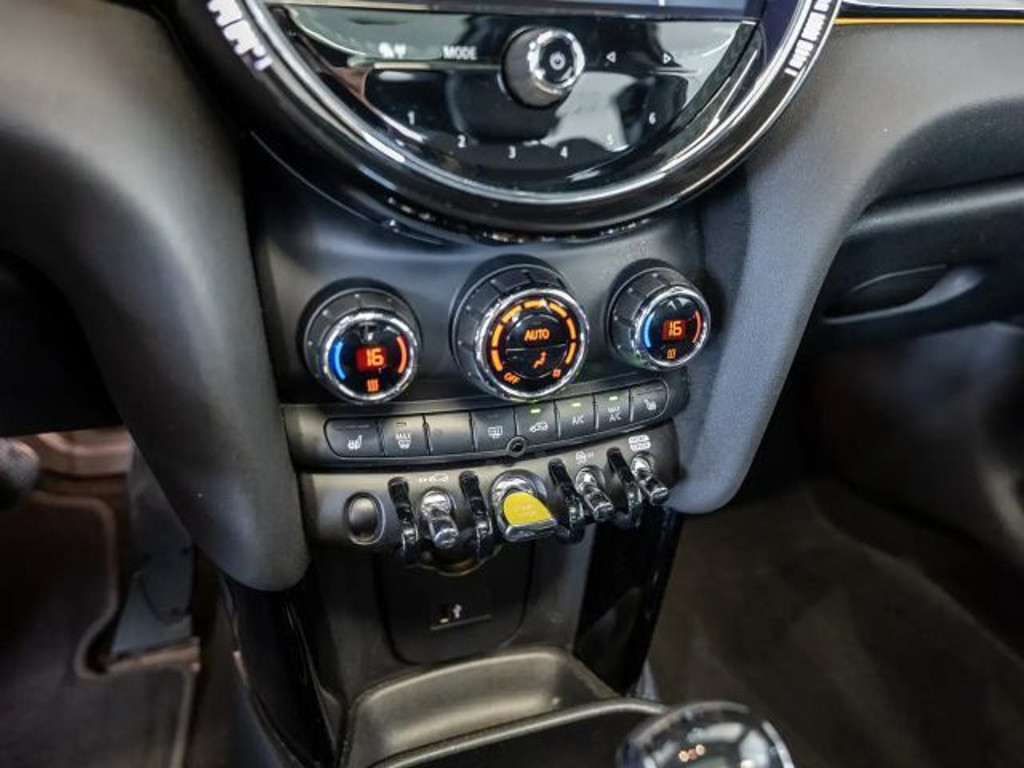 Mini Mini Electric