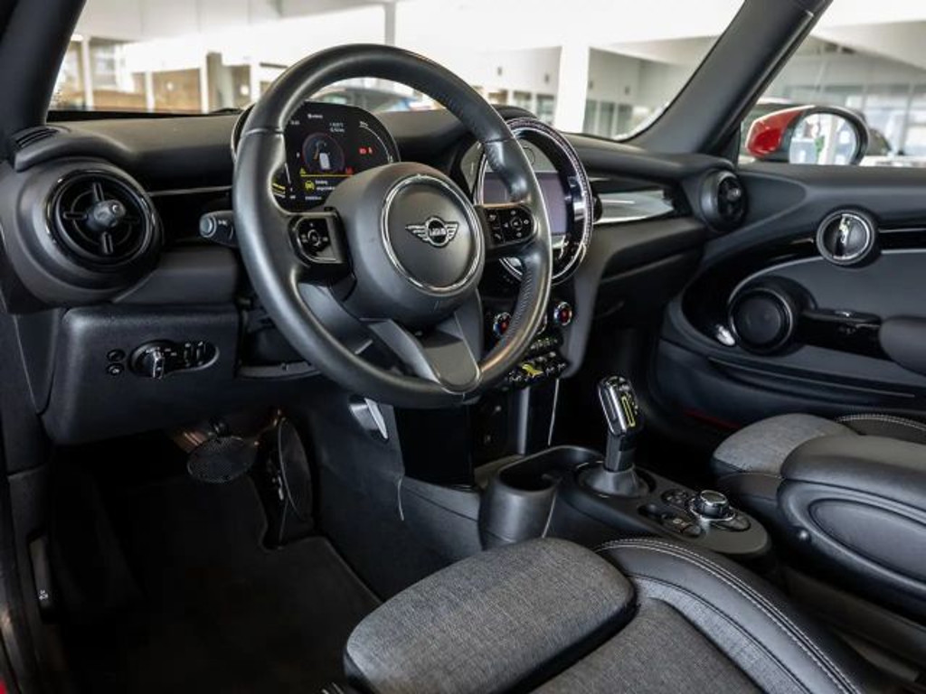 Mini Mini Electric