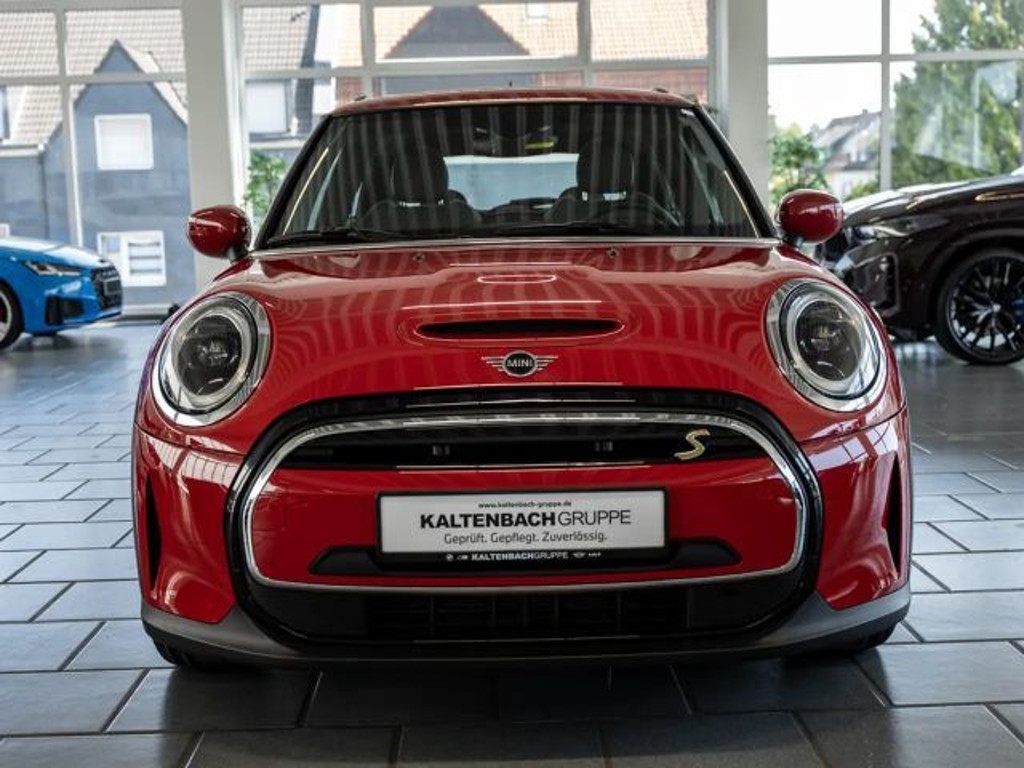 Mini Mini Electric SE Classic