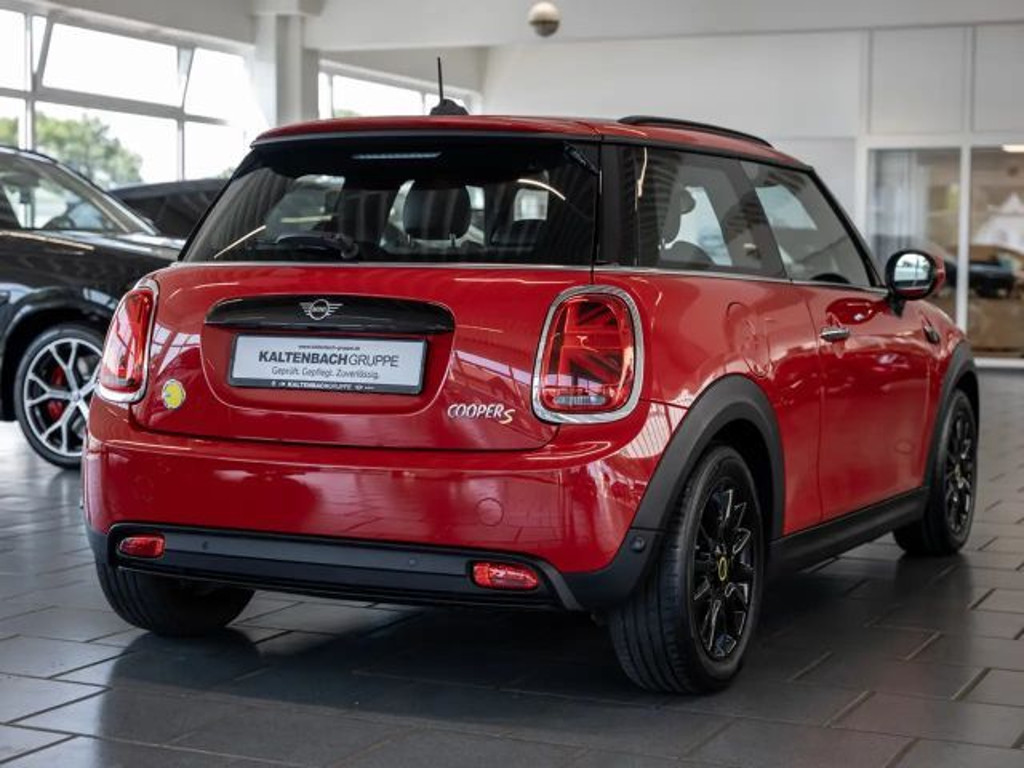 Mini Mini Electric