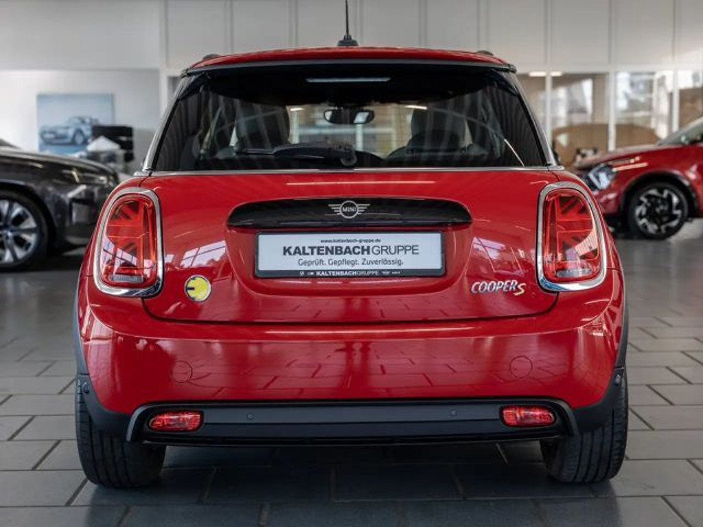 Mini Mini Electric