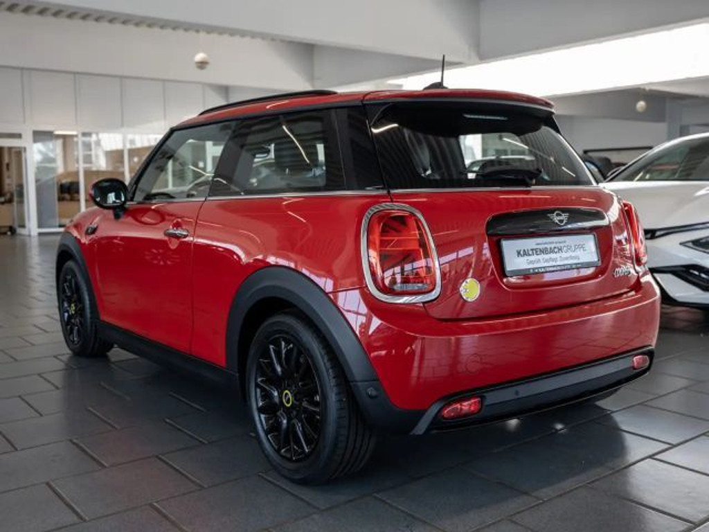 Mini Mini Electric