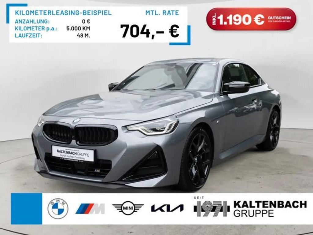 BMW 2 Serie 240 xDrive Coupé