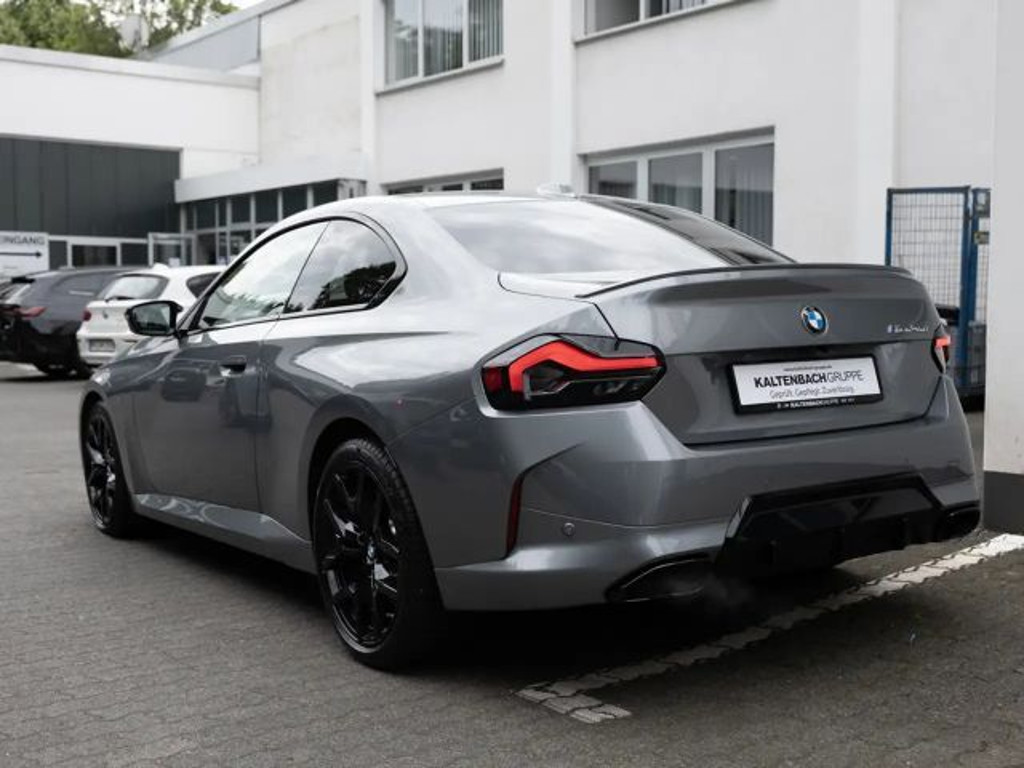 BMW 2 Serie