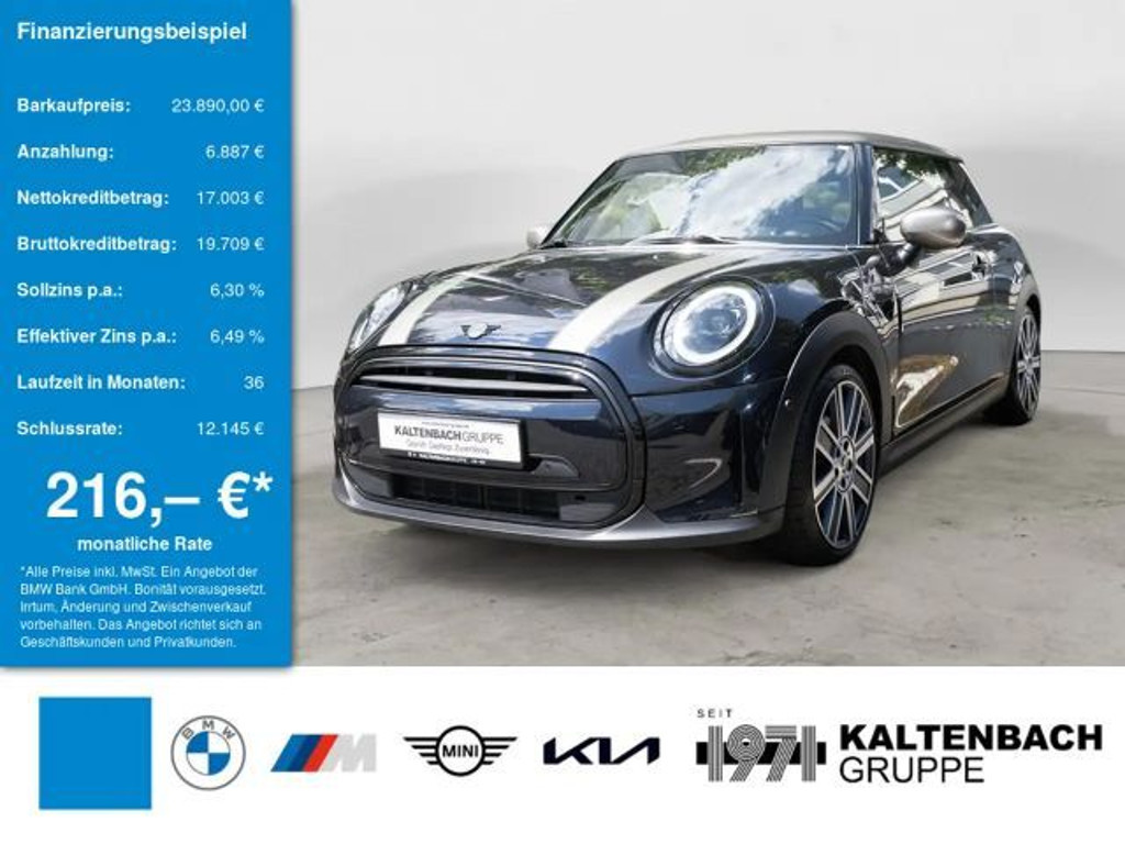 Mini Cooper Mini Yours Trim PANO LED NAVI LEDER