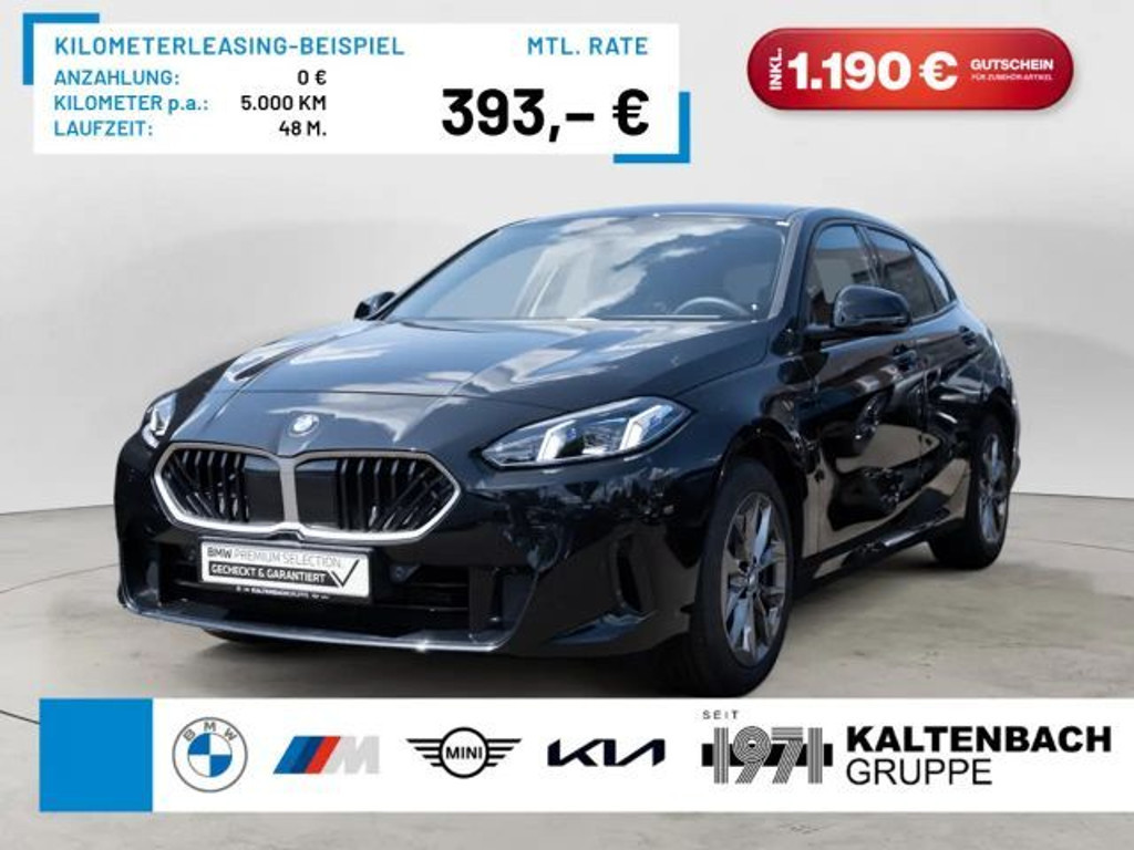 BMW 1 Serie 120 Sedan 120d