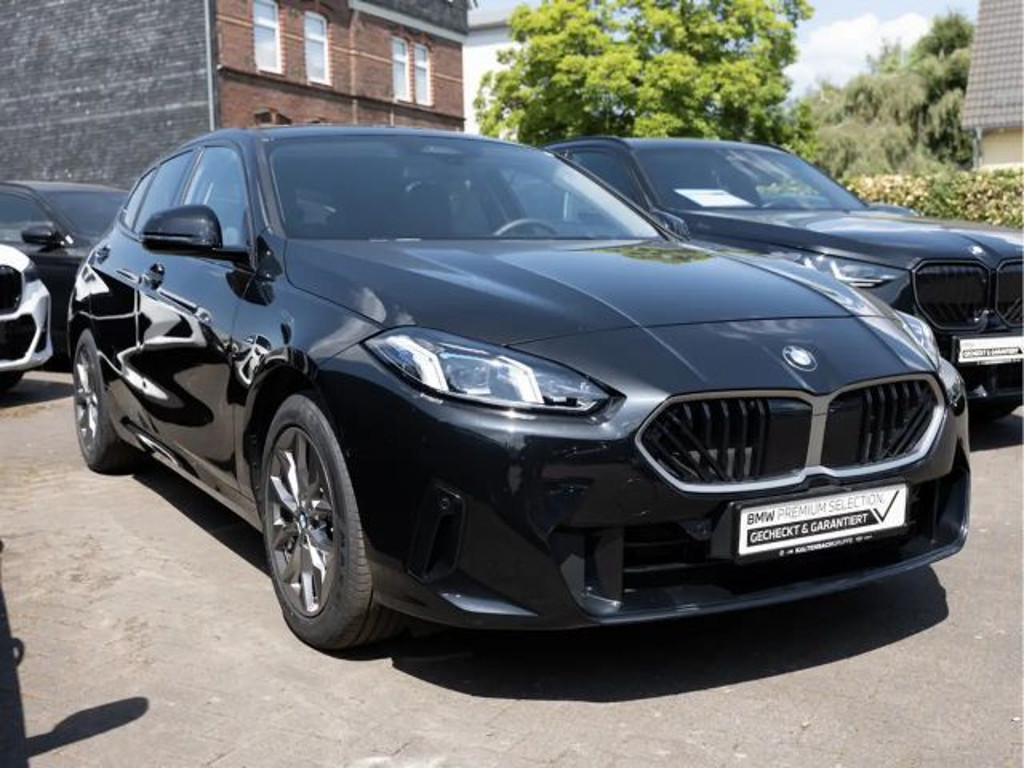 BMW 1 Serie