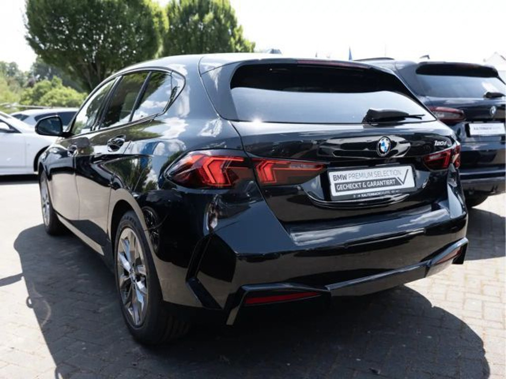 BMW 1 Serie