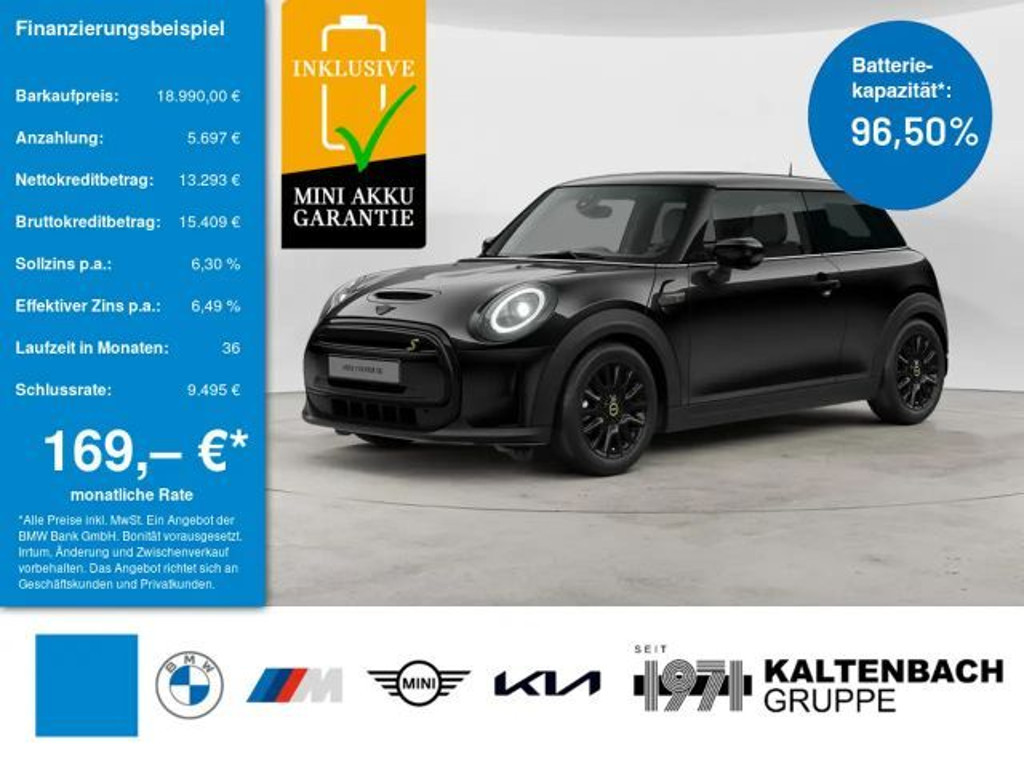 Mini Mini Electric SE Classic