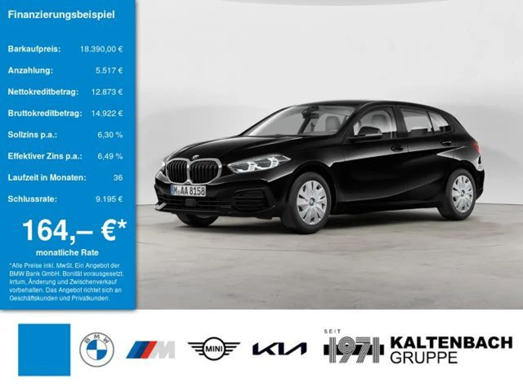 BMW 1 Serie 116 Sedan 116i