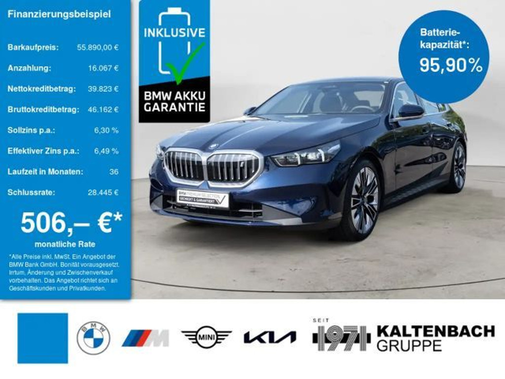 BMW i5
