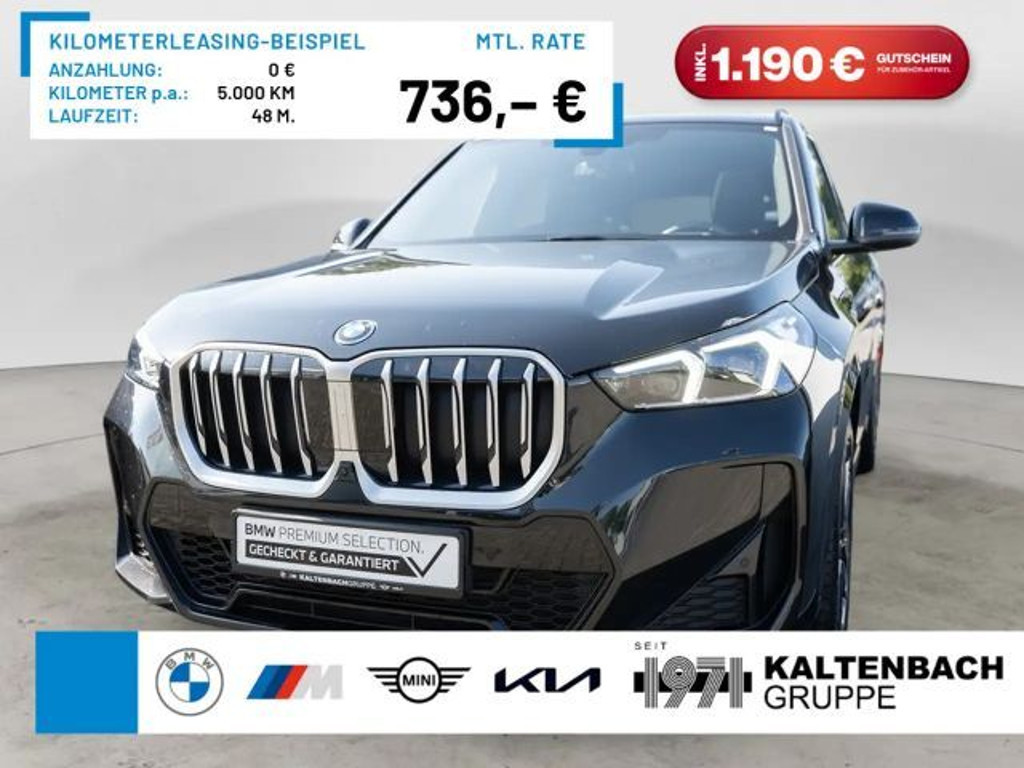 BMW X1 M-Sport