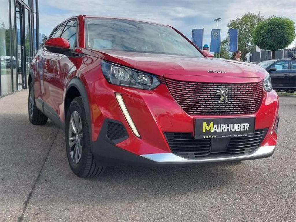 Peugeot e-2008