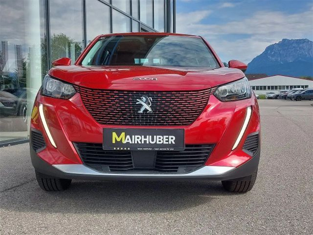Peugeot e-2008