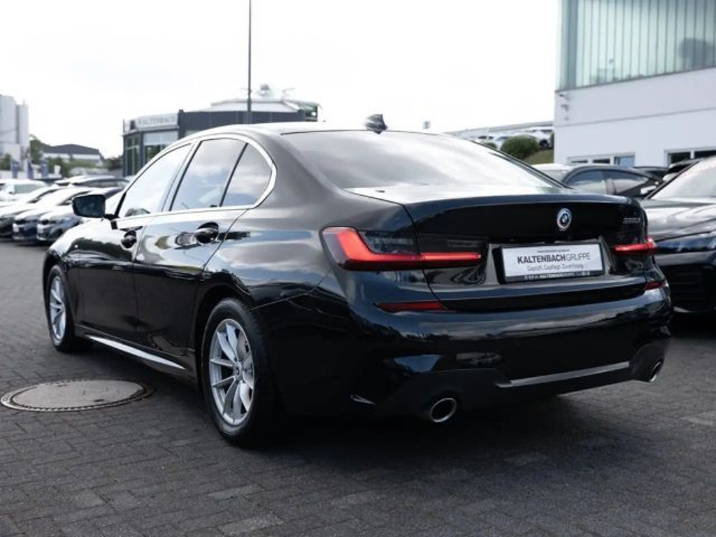 BMW 3 Serie