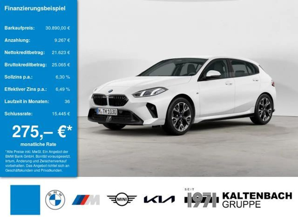 BMW 1 Serie 120 M-Sport Sedan