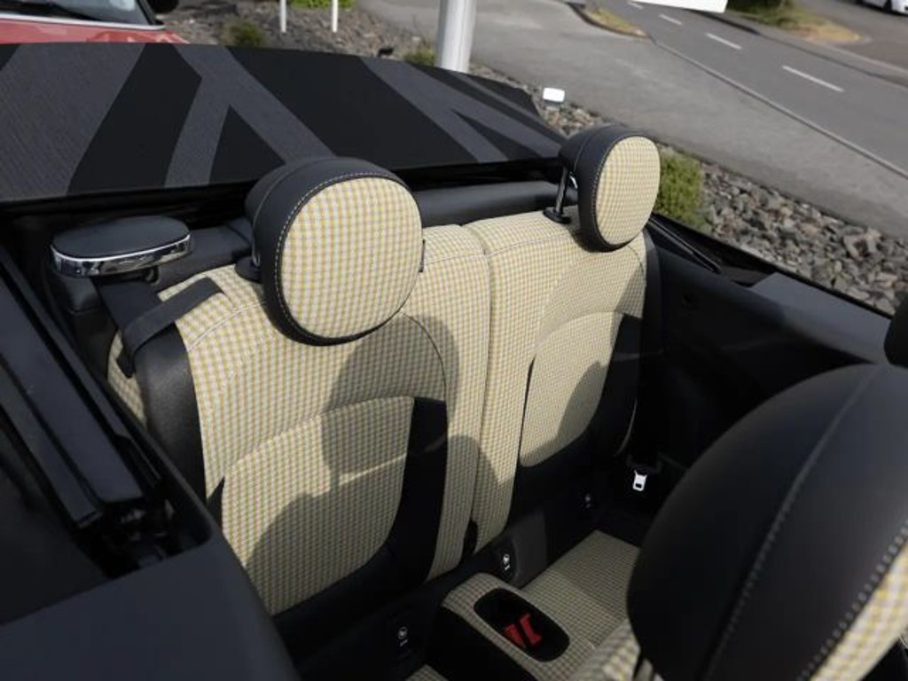 Mini Cooper S Cabrio