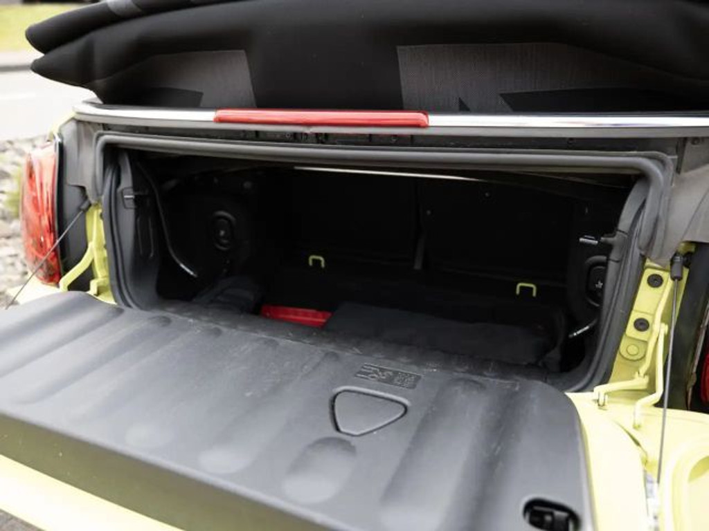 Mini Cooper S Cabrio