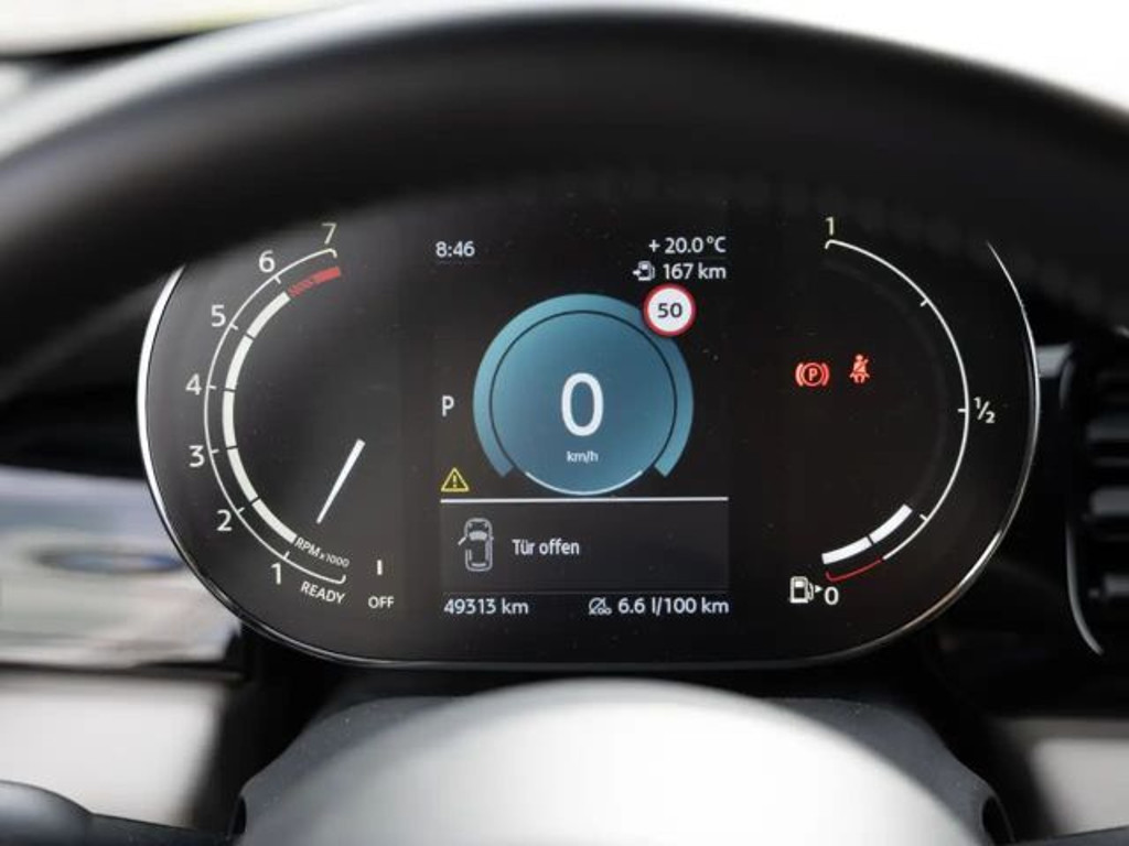 Mini Cooper S Cabrio