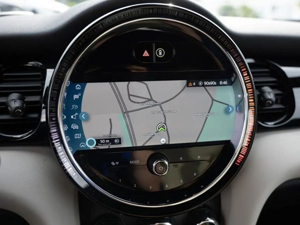 Mini Cooper S Cabrio