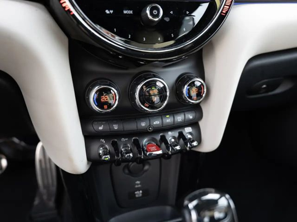 Mini Cooper S Cabrio