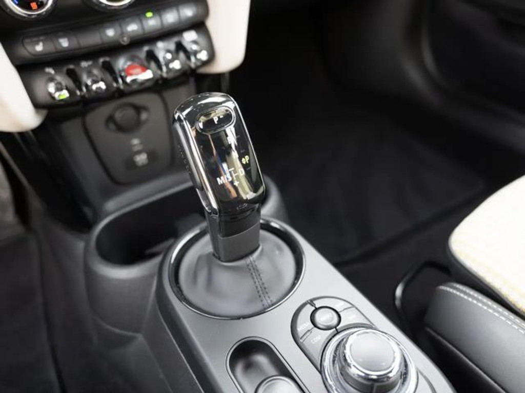 Mini Cooper S Cabrio