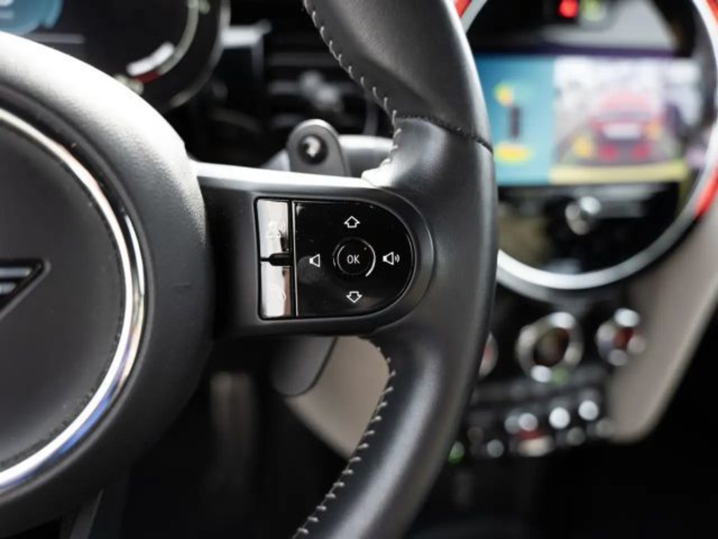 Mini Cooper S Cabrio