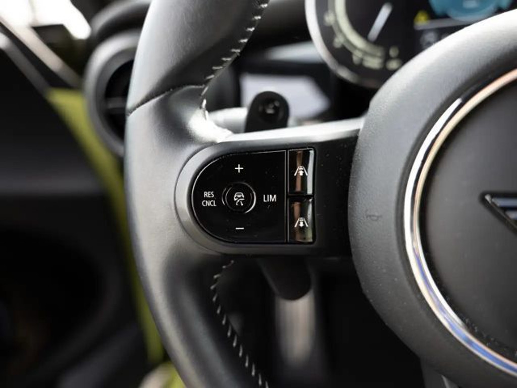 Mini Cooper S Cabrio