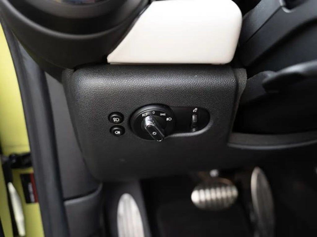 Mini Cooper S Cabrio