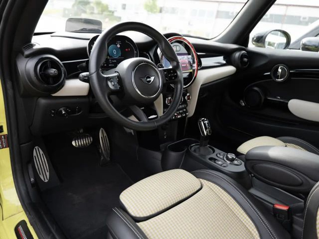 Mini Cooper S Cabrio