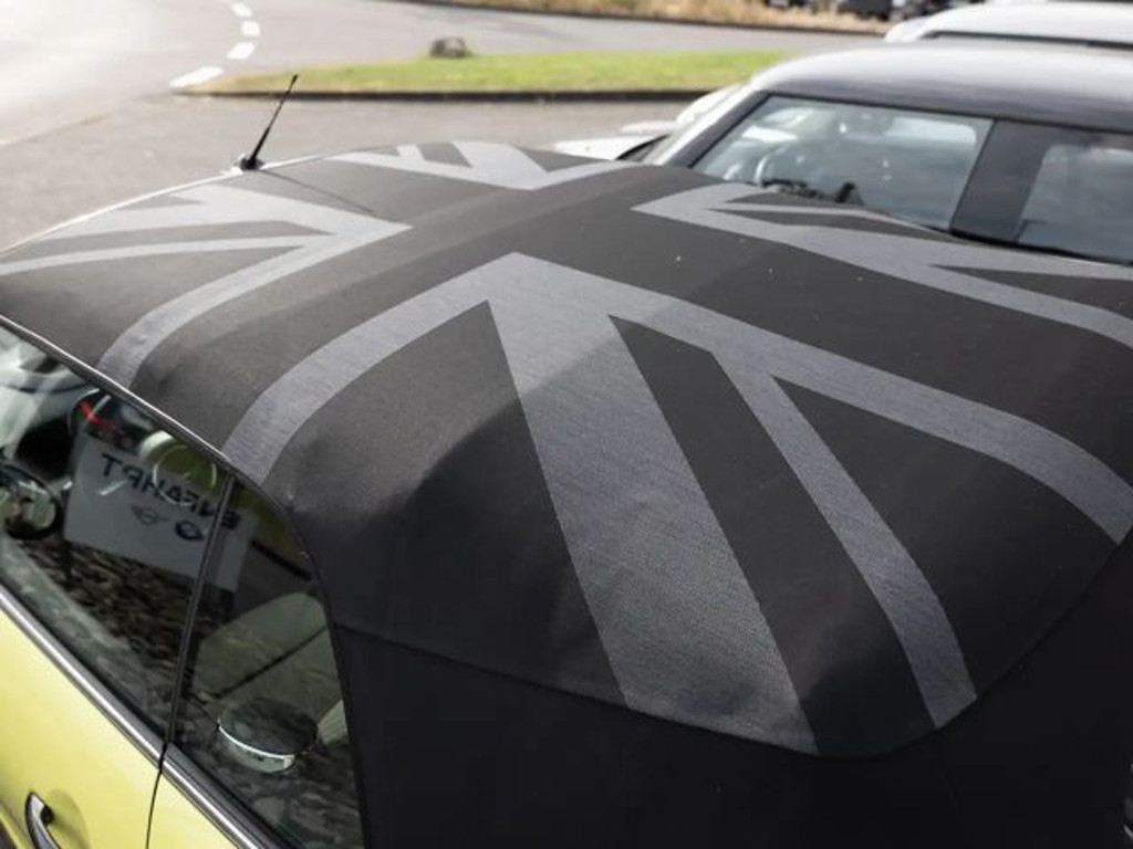 Mini Cooper S Cabrio