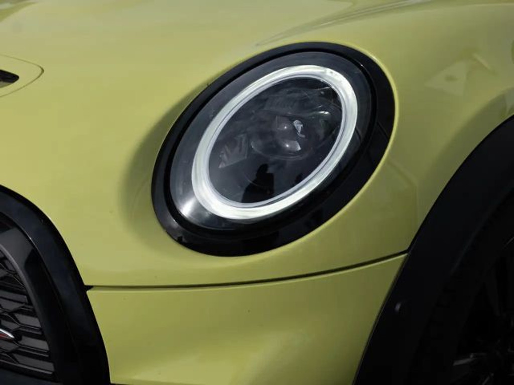 Mini Cooper S Cabrio