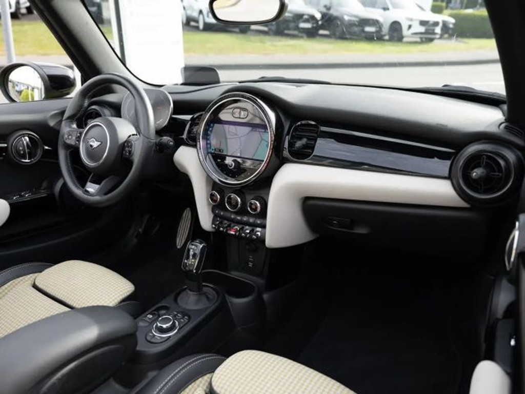 Mini Cooper S Cabrio